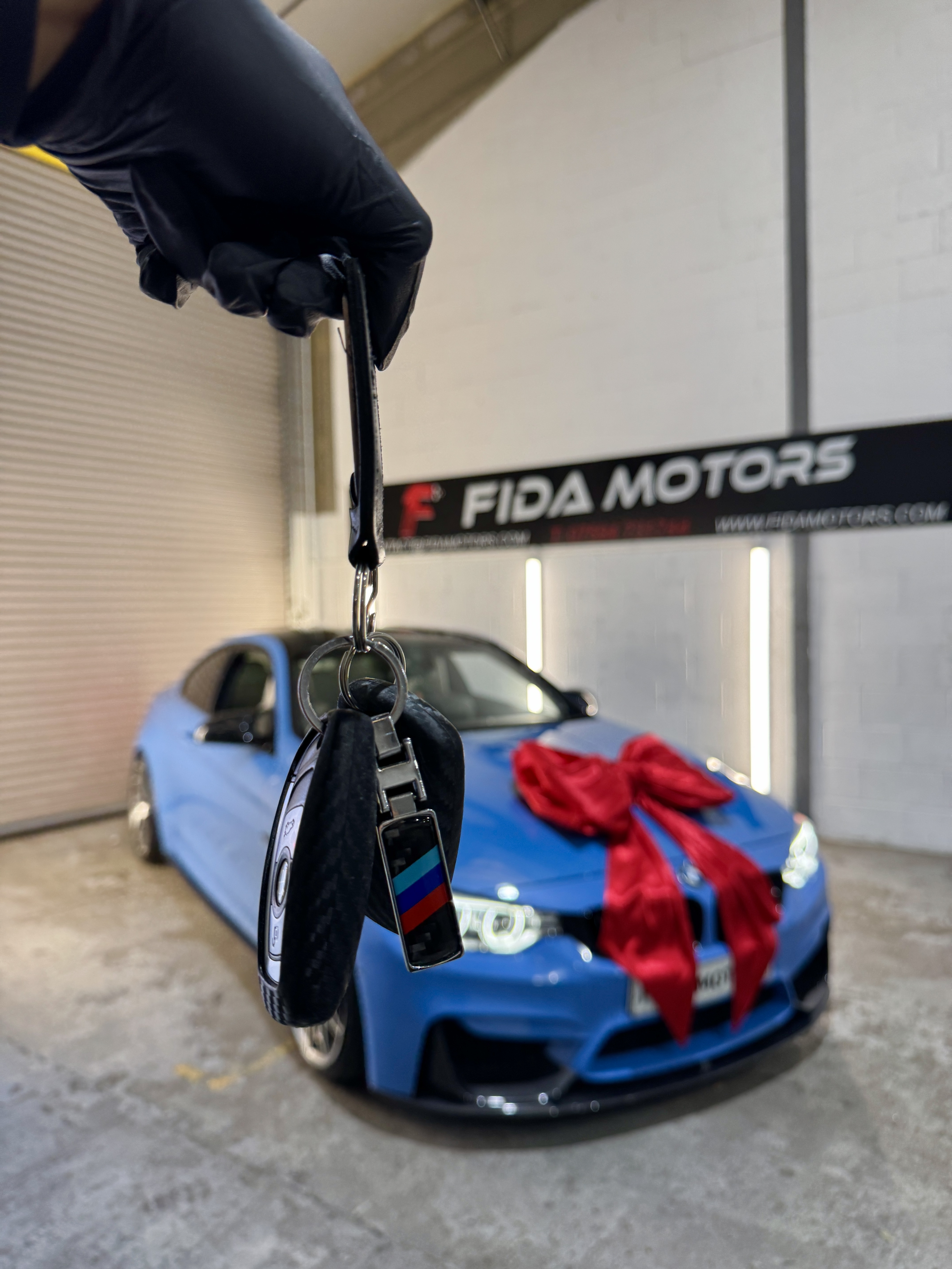 Fida Motors Ltd on Social Media