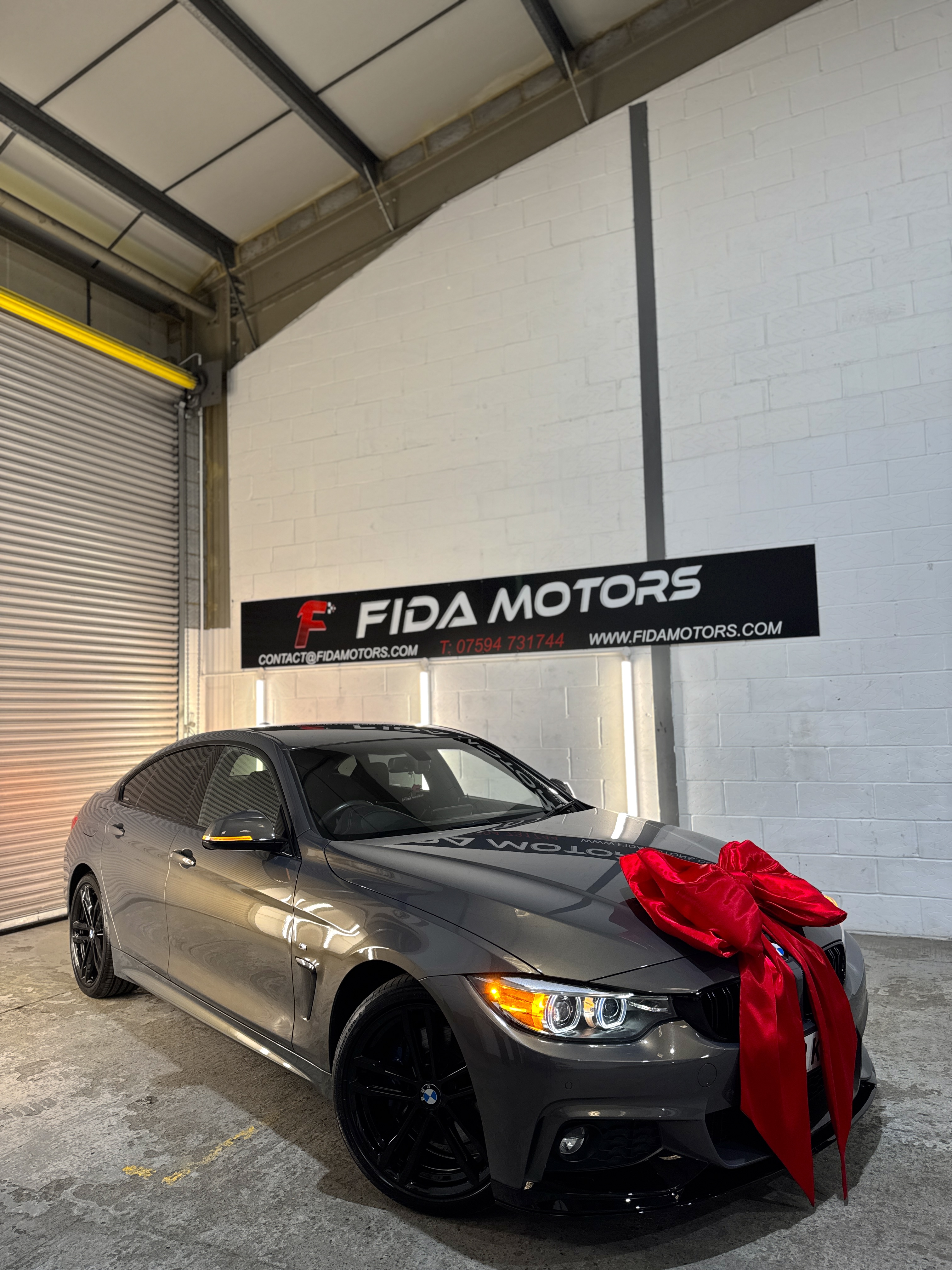 Fida Motors Ltd on Social Media
